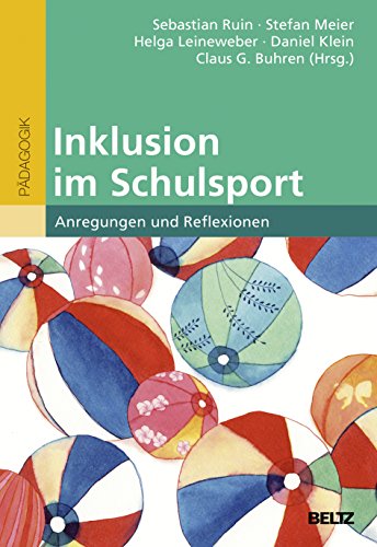 Beispielbild fr Inklusion im Schulsport zum Verkauf von Blackwell's