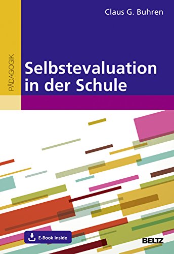 Stock image for Selbstevaluation in der Schule: Mit E-Book inside for sale by medimops