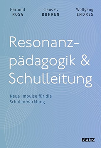 Stock image for Resonanzpdagogik & Schulleitung -Language: german for sale by GreatBookPrices