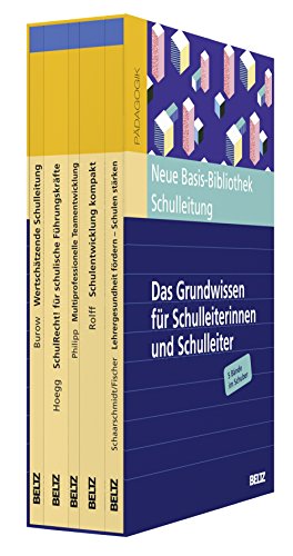 Stock image for Neue Basis-Bibliothek Schulleitung -Language: german for sale by GreatBookPrices