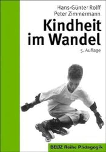 Stock image for Kindheit im Wandel for sale by Buchpark