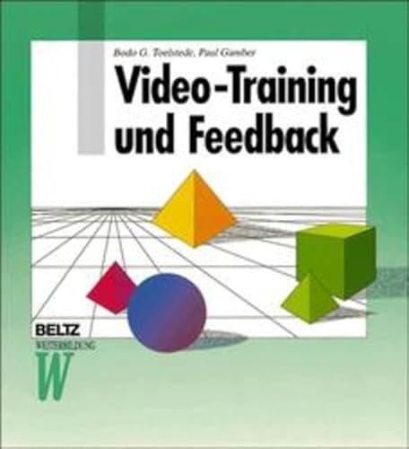 Stock image for Video-Training und Feedback for sale by medimops