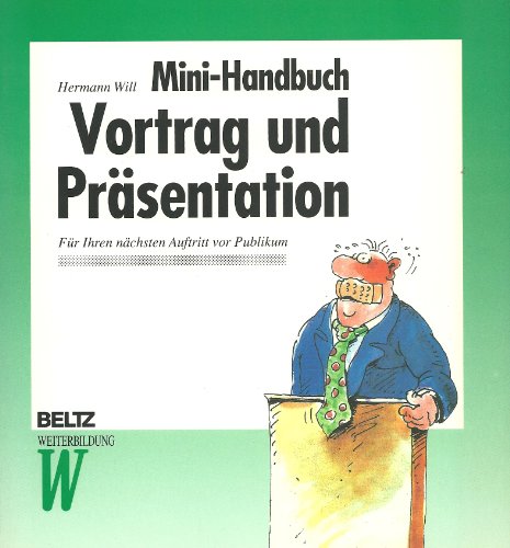 Mini - Handbuch Vortrag Und Präsentation