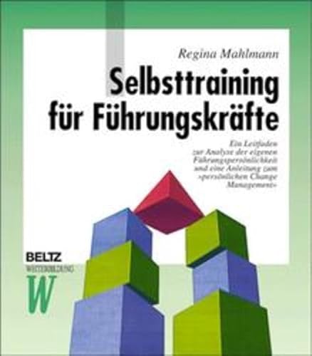 Beispielbild fr Selbsttraining fr Fhrungskrfte zum Verkauf von medimops