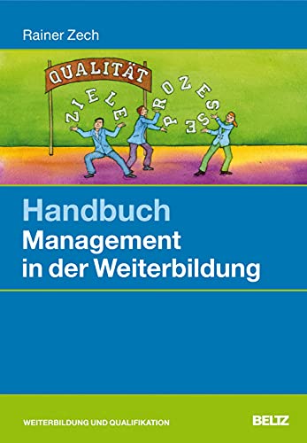 Stock image for Handbuch Management in der Weiterbildung for sale by medimops