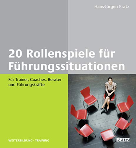 Beispielbild fr 20 Rollenspiele fr Fhrungssituationen zum Verkauf von Blackwell's