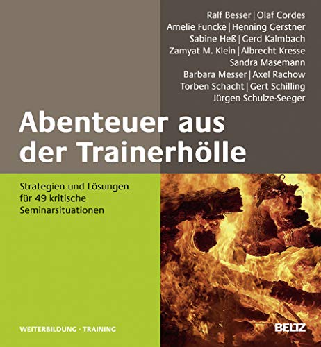 Stock image for Abenteuer aus der Trainerhlle -Language: german for sale by GreatBookPrices