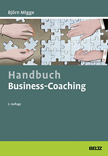 Handbuch Business-Coaching - Björn Migge