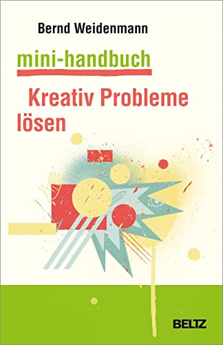 9783407367211: Mini-Handbuch Kreativ Probleme lsen