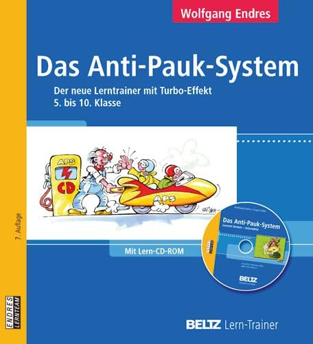 Beispielbild fr Das Anti-Pauk-System. Mit Lern-CD-ROM zum Verkauf von BuchZeichen-Versandhandel