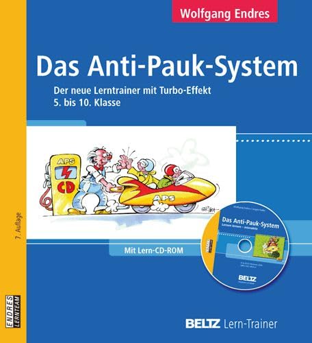 Stock image for Das Anti-Pauk-System. Mit Lern-CD-ROM for sale by BuchZeichen-Versandhandel
