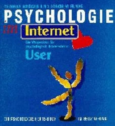 Beispielbild fr Psychologie im Internet zum Verkauf von medimops