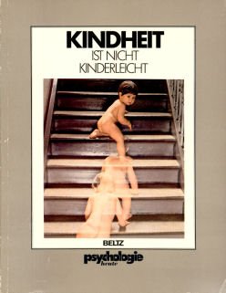 Imagen de archivo de Kindheit ist nicht kinderleicht - guter Erhaltungszustand -M- a la venta por Weisel