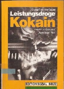 9783407557353: Leistungsdroge Kokain