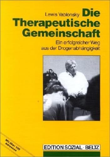 Stock image for Die Therapeutische Gemeinschaft for sale by medimops