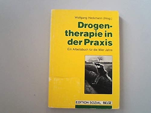 Stock image for Drogentherapie in der Praxis for sale by medimops
