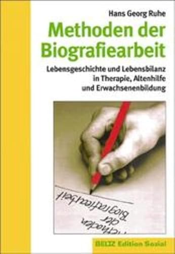 9783407558060: Methoden der Biografiearbeit