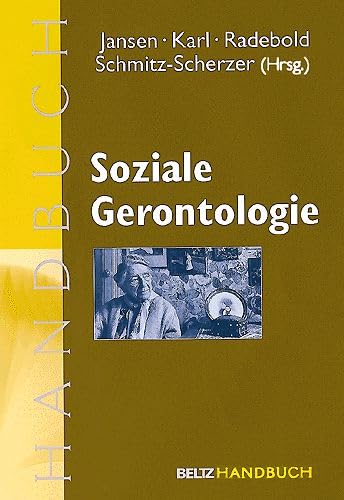 Stock image for Soziale Gerontologie for sale by medimops