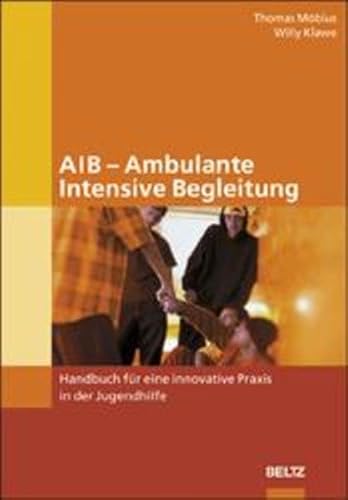 9783407558855: AIB - Ambulante Intensive Begleitung