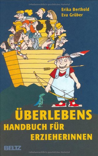 Beispielbild fr berlebenshandbuch fr Erzieherinnen zum Verkauf von medimops