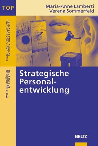 9783407562036: Strategische Personalentwicklung.