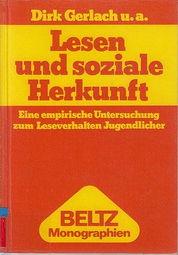 Lesen und soziale Herkunft