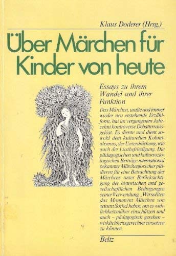 Stock image for U ber Ma rchen fu r Kinder von heute: Essays zu ihrem Wandel und ihrer Funktion (Jugendliteratur heute) (German Edition) for sale by HPB-Red
