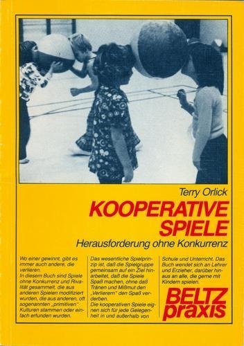 Stock image for Kooperative Spiele. Herausforderung ohne Konkurrenz for sale by medimops