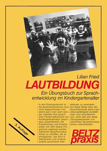 Stock image for Lautbildung.