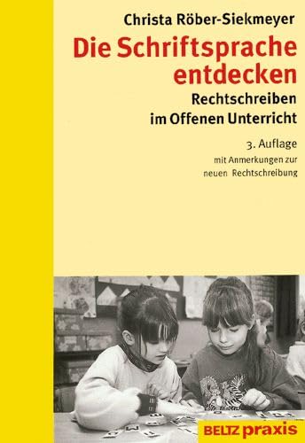 9783407623690: Die Schriftsprache entdecken.