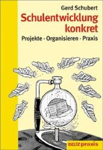 schulentwicklung konkret. projekte, organisieren, praxis