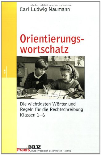 9783407623898: Orientierungswortschatz.