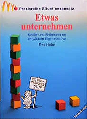 9783407624215: Etwas unternehmen