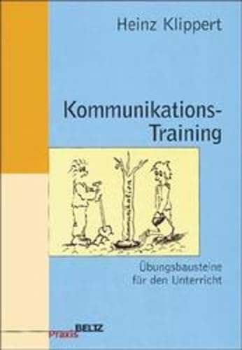 9783407624253: Kommunikations-Training. bungsbausteine fr den Unterricht