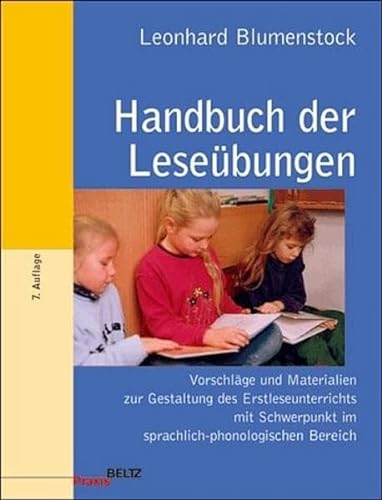 Stock image for Handbuch der Lesebungen for sale by medimops