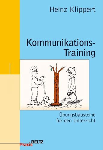 Stock image for Kommunikations-Training. bungsbausteine fr den Unterricht for sale by medimops