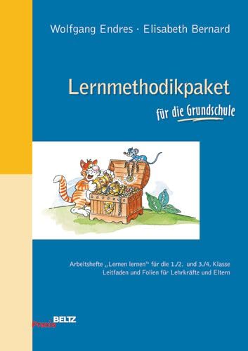 9783407625434: Lernmethodikpaket fr die Grundschule