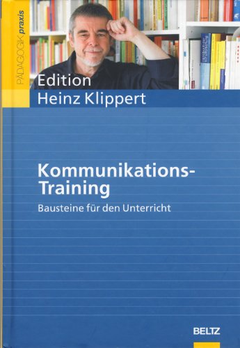 9783407626042: Kommunikations-Training - Bausteine fr den Unterricht