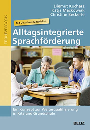 Imagen de archivo de Alltagsintegrierte Sprachfrderung -Language: german a la venta por GreatBookPrices