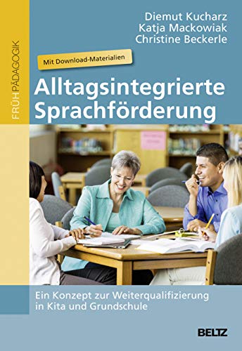 Stock image for Alltagsintegrierte Sprachfrderung -Language: german for sale by GreatBookPrices