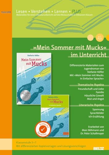 Stock image for Mein Sommer mit Mucks im Unterricht PLUS -Language: german for sale by GreatBookPrices