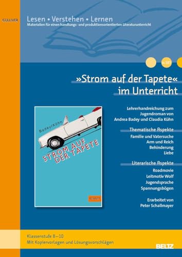Stock image for Strom auf der Tapete im Unterricht for sale by GreatBookPrices