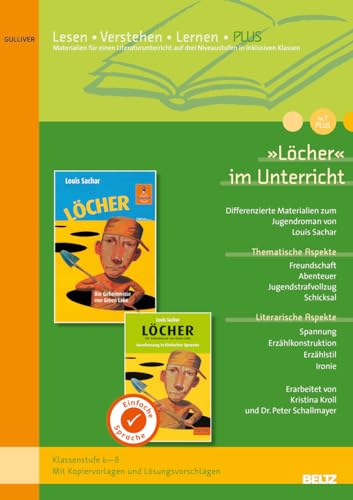 Beispielbild fr Lcher' im Unterricht PLUS zum Verkauf von Blackwell's