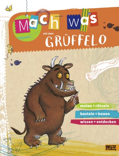 Beispielbild fr Mach was mit dem Grffelo -Language: german zum Verkauf von GreatBookPrices