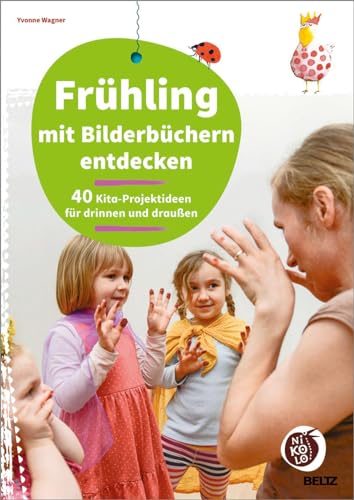 Stock image for Frhling mit Bilderbchern entdecken -Language: german for sale by GreatBookPrices