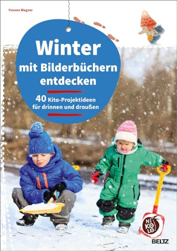 Stock image for Winter mit Bilderbchern entdecken -Language: german for sale by GreatBookPrices