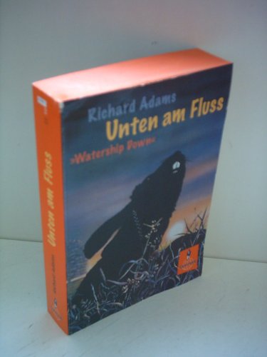 Beispielbild fr Unten am Fluss: Watership Down. Roman (Gulliver) zum Verkauf von medimops