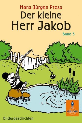 Der kleine Herr Jakob 3 (9783407740144) by Hans JÃ¼rgen Press