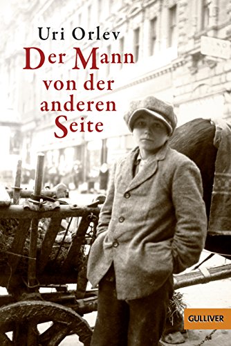 9783407740847: Der Mann von der anderen Seite