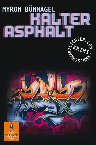 Beispielbild fr Kalter Asphalt zum Verkauf von Der Bcher-Br